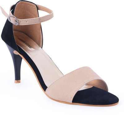 

ZAHS LINE Women Black Heels