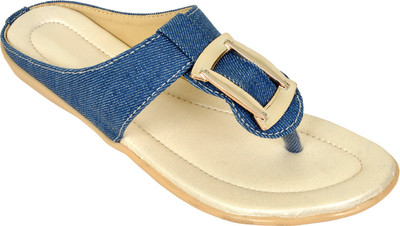 

Altek Women Blue Flats
