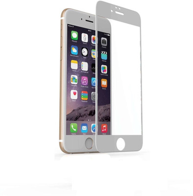 

Moarmouz Screen Guard for Apple iPhone 6 Plus, White