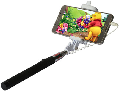 

Mango People Selfie Stick(Black)