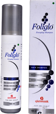 

Glenmark FOLIGLO EVERYDAY SHAMPOO(200 ml)