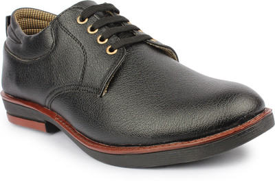 

9L-London Lace Up For Men(Black