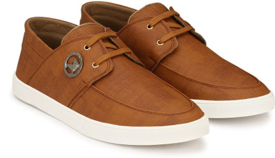 

Scarpia Sneakers Casuals For Men(Brown