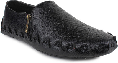

9L-London Corporate Casuals For Men(Black