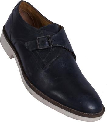 

RSI Monk Strap For Men(Black