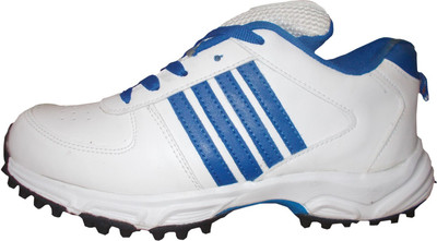 

Port Pradator Cricket Shoes For Men(White
