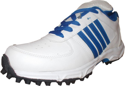 

Port HikeBoo Cricket Shoes For Men(White