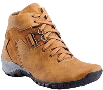 

bigfox Boots For Men(Tan