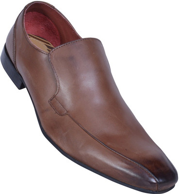 

RSI Slip On For Men(Brown