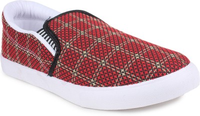 

9L-London Casuals For Men(Red