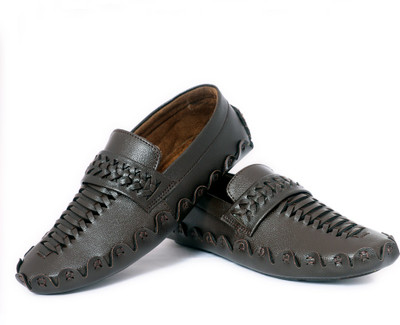 

Filo Driving Shoes For Men(Brown