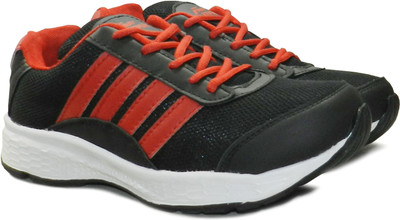 

Fast Trax Decent Running Shoes For Men(Red, Green