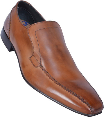 

RSI Slip On For Men(Multicolor, Peanut brown