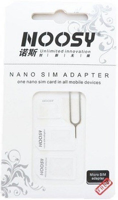 

Connectwide 276 Sim Adapter(Plastic)