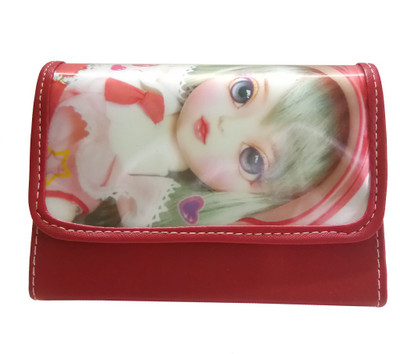 

Mangal Brothers Women Casual Red PU Sling Bag