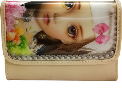 

Mangal Brothers Women Casual Beige PU Sling Bag