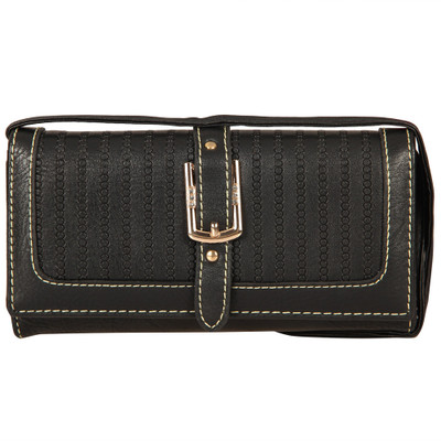 

aaradhya creations Girls Casual Black PU Sling Bag