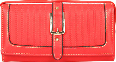 

aaradhya creations Girls Casual Red PU Sling Bag