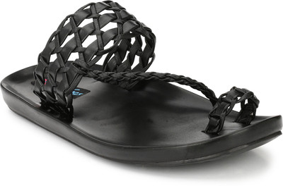

Knoos Slippers, Black