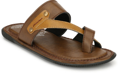 

Knoos Slippers, Brown