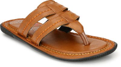 

Knoos Slippers, Tan