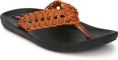

Knoos Slippers, Tan
