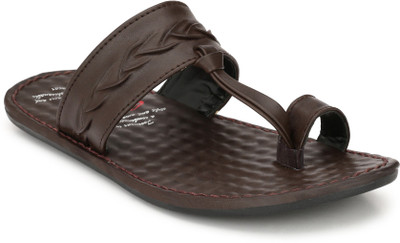 

Knoos Slippers, Brown