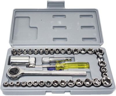 

Saifpro 40Pcs Socket Set