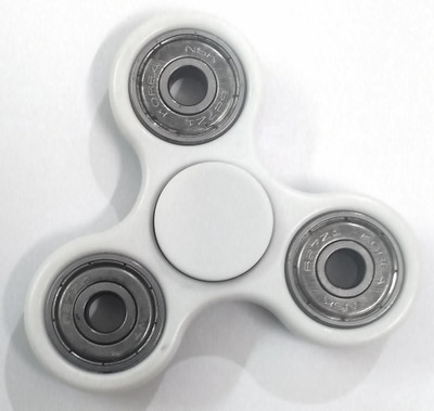 

Venoo VENOO Fidget spinner, new white(White)
