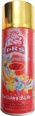 

PRS Bright Gold Spray Paint 450 ml(Pack of 1)