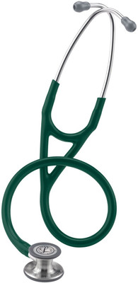 

Littmann 6155 Cardio IV Acustic Stethoscope(Hunter Green)