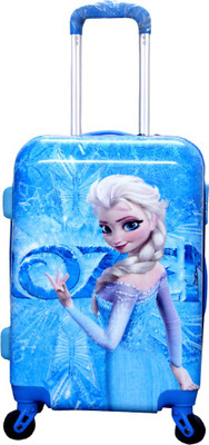 

TRAVELLER CHOICE ELISA 1 Cabin Luggage -  inch(Blue