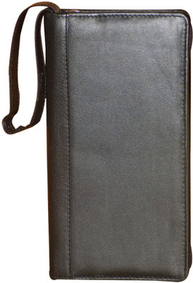 

Style 98 Casual Black Clutch