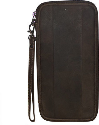 

Style 98 Casual Brown Clutch