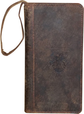 

Style 98 Casual Brown Clutch