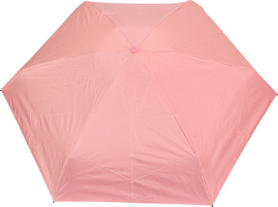 

FabSeasons 5 fold Ultra Small Umbrella Umbrella(Pink)