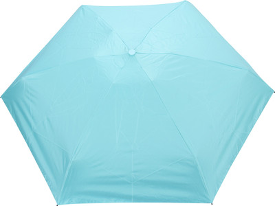 

FabSeasons 5 fold Ultra Small Umbrella Umbrella(Blue)