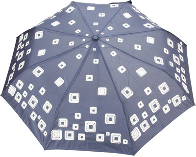 

FabSeasons Printed Umbrella(Blue)