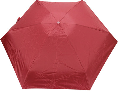 

FabSeasons 5 fold Ultra Small Umbrella Umbrella(Maroon)