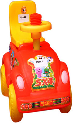 

Abasr SMART CAR(Multicolor)