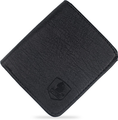

LANDER Men Casual, Formal Black Artificial Leather Wallet(9 Card Slots)