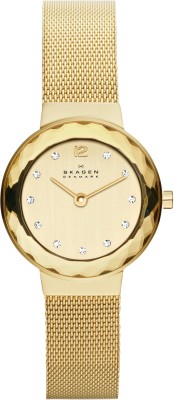 Skagen 456SGSGI Watch  - For Women   Watches  (Skagen)