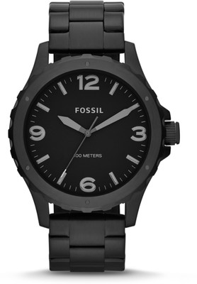 

Fossil JR1458 NATE Watch - For Men(End of Season Style)