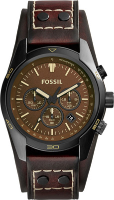 

Fossil CH2990I COACHMAN Watch - For Men