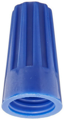 

3M 3M H-30 BLUE Connector Wire Connector(Blue, Pack of 100)
