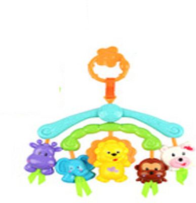 

Suvesa JDLT hanging Rattle Rattle(Multicolor)