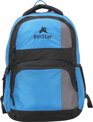 

PinStar PinStar Aura Backpack - Blue (OS) 26 L Backpack(Blue)