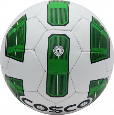 

Cosco DELTA FORCE Football - Size: (Pack of 1, Green, Multicolor
