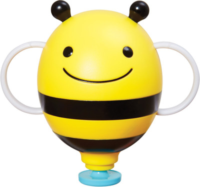 

Skip Hop Zoo Fill Up Fountain, Bee, Yellow Bath Toy(Multicolor)