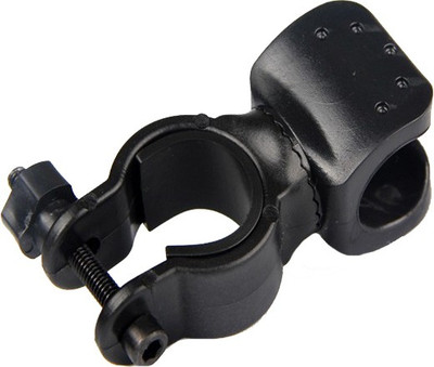 

Futaba Bicycle LED Flashlight Mount Bracket Holder Bike Headlight Mount